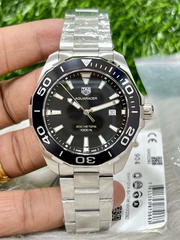 TAG HEUER  AQUARACER MENS WATCH - Image 3