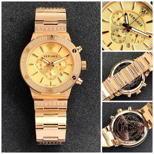 VERSACE FOR MENS WATCH