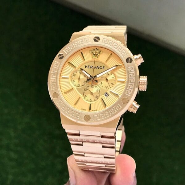 VERSACE FOR MENS WATCH - Image 2