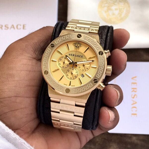 VERSACE FOR MENS WATCH - Image 3