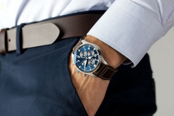 IWC WATCH - Image 2