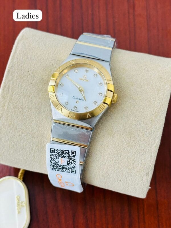 OMEGA WOMENS WATCH - Image 3
