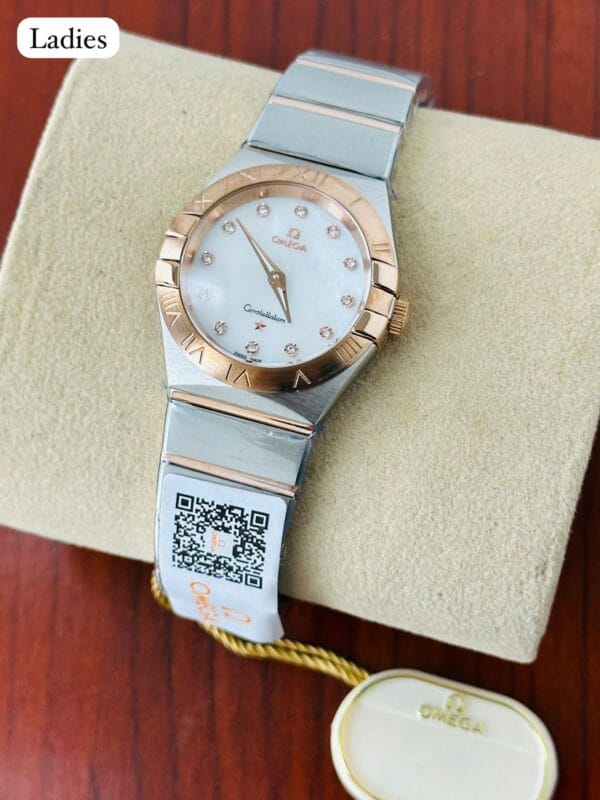 OMEGA WOMENS WATCH
