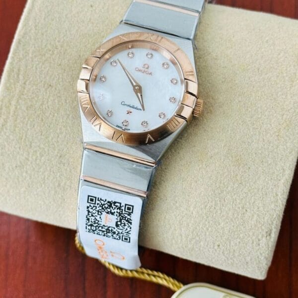 OMEGA WOMENS WATCH