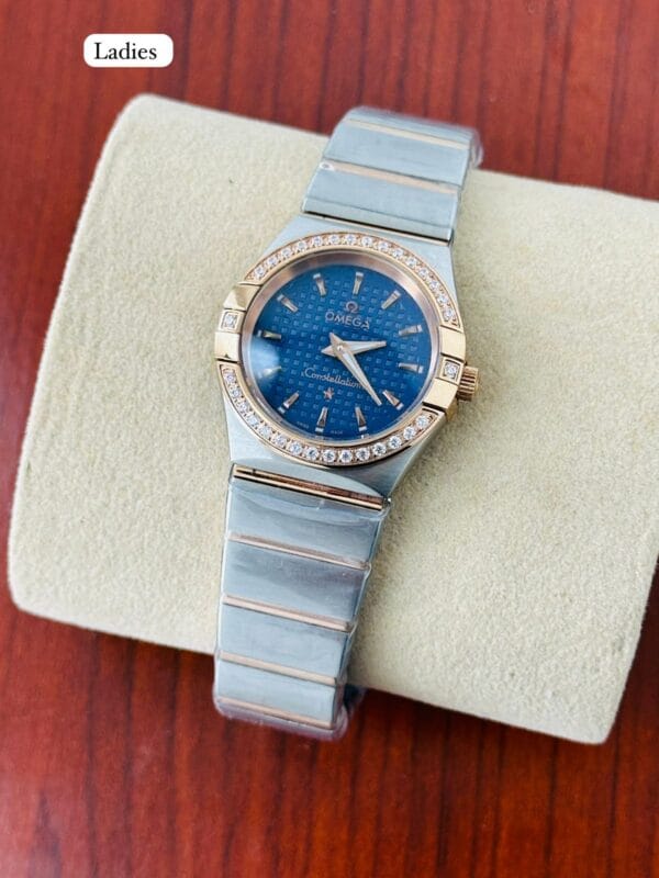 OMEGA WOMENS WATCH - Image 2