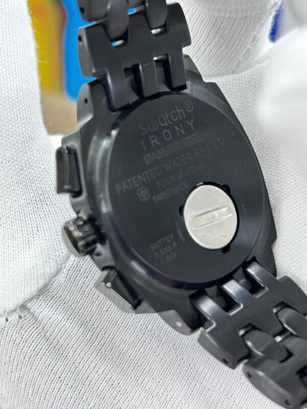 SWATCH MENS WATCH - Image 2