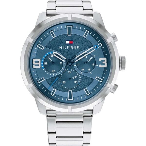 TOMMY HILFIGURE MENS WATCH