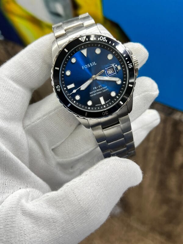 FOSSIL MENS WATCH - Image 2