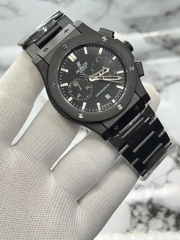 Hublot Mens Watch - Image 2