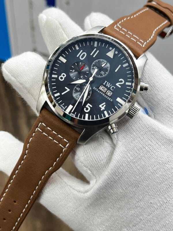 IWC PILOT’S MENS WATCH - Image 2