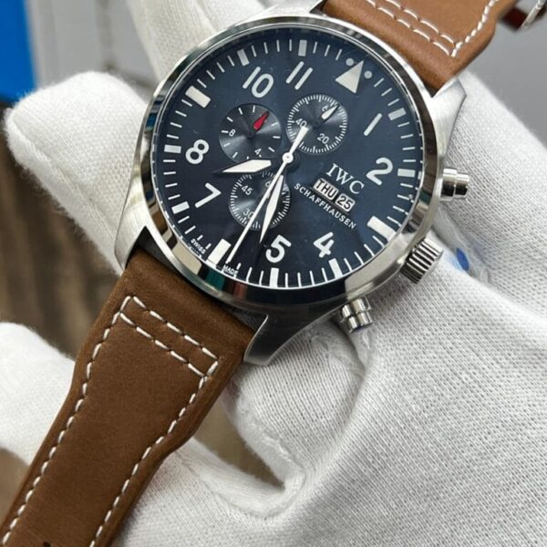 IWC PILOT’S MENS WATCH