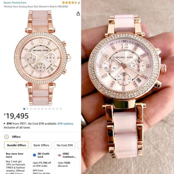 Michael Kors WOMENS WATCH