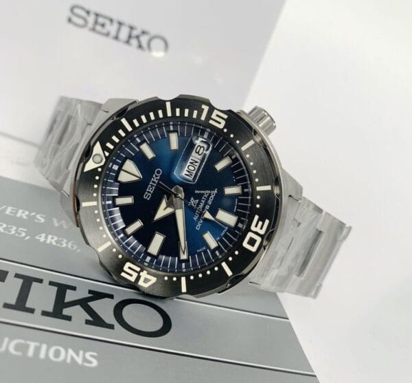 SEIKO PROSPEX MENS WATCH - Image 4