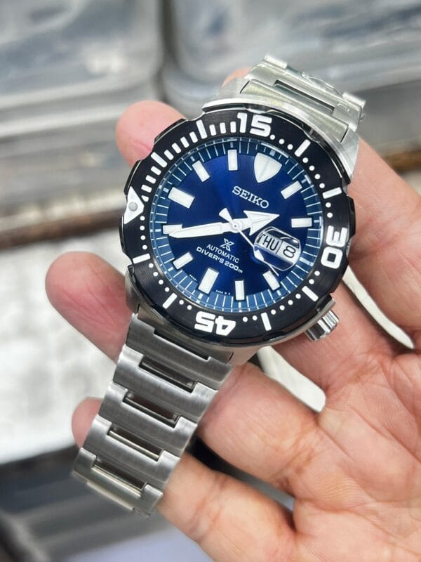 SEIKO PROSPEX MENS WATCH - Image 2