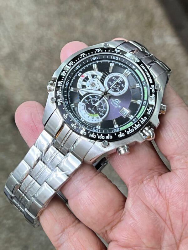 Casio Edifice MENS WATCH - Image 2