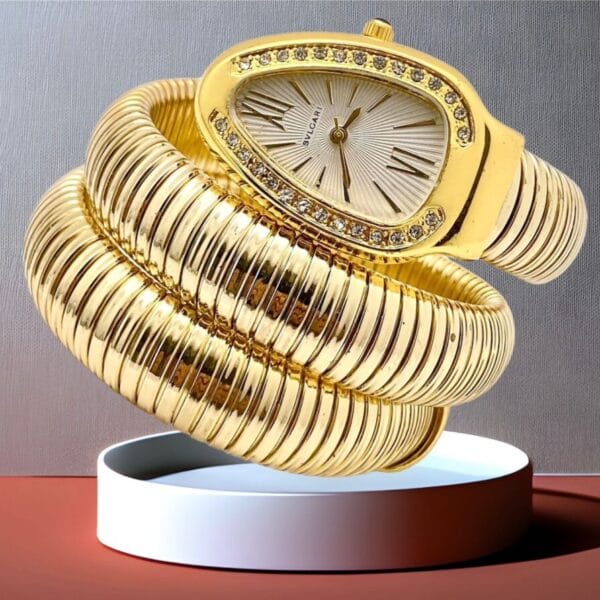 BVLGARI WOMENS WATCH