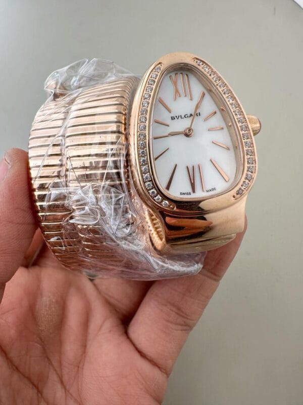 BVLGARI WOMENS WATCH - Image 13