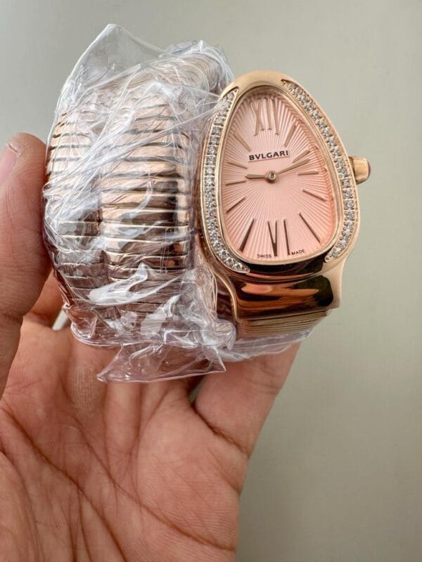 BVLGARI WOMENS WATCH - Image 11