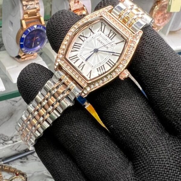 CARTIER WOMENS WATCH