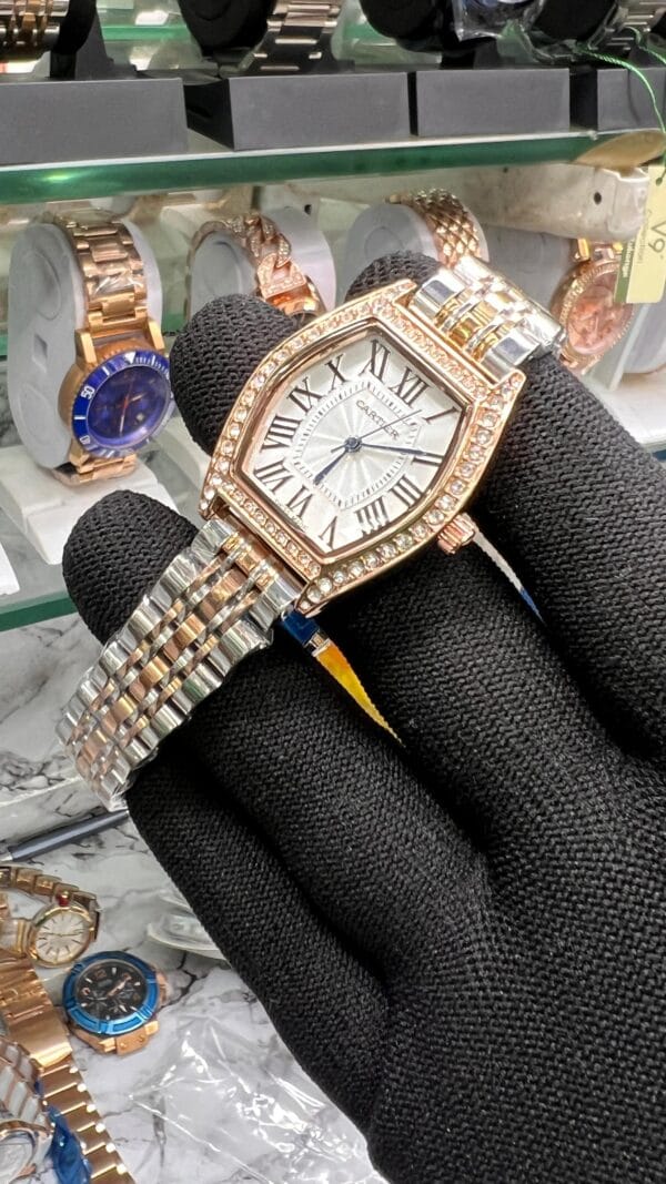 CARTIER WOMENS WATCH