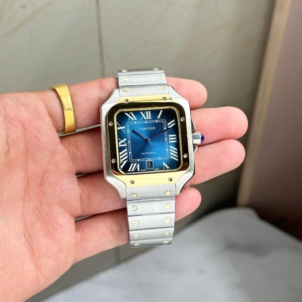 CARTIER MENS WATCH - Image 5