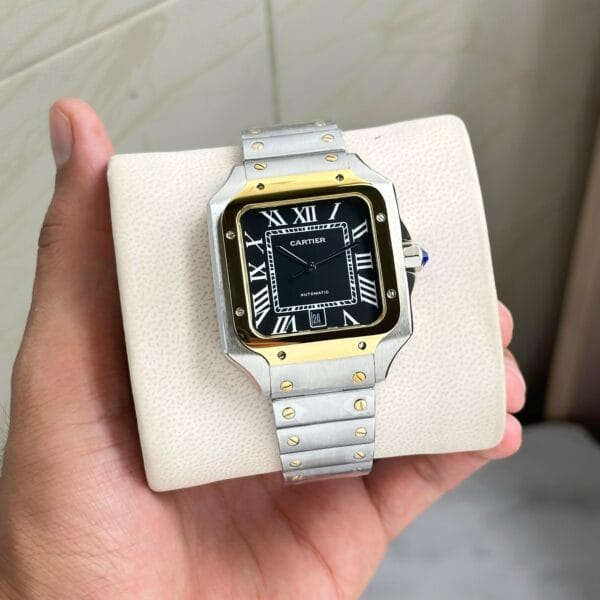 CARTIER MENS WATCH - Image 3