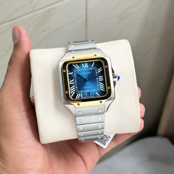 CARTIER MENS WATCH - Image 2