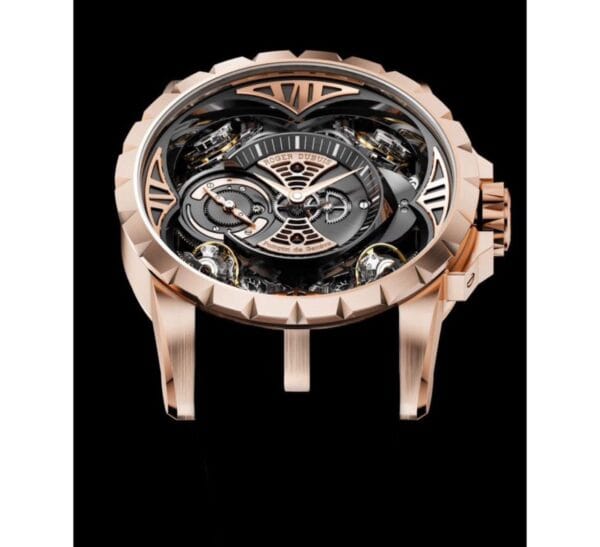 ROGER DUBUIS MENS WATCH - Image 4