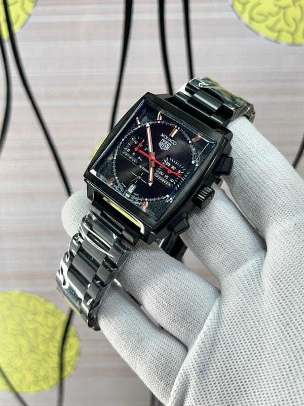 MONACO TAG HEUER MENS WATCH - Image 2