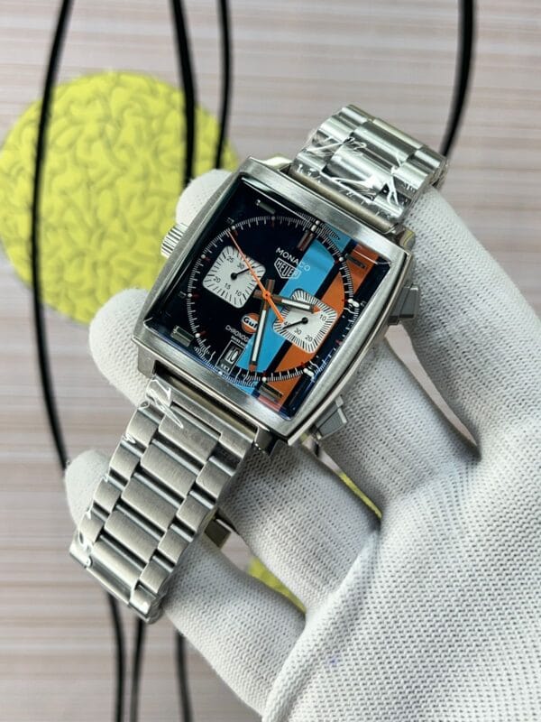 MONACO TAG HEUER MENS WATCH