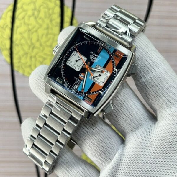MONACO TAG HEUER MENS WATCH