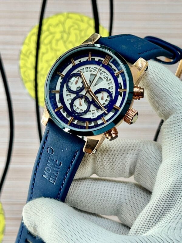 Montblanc MENS WATCH - Image 2