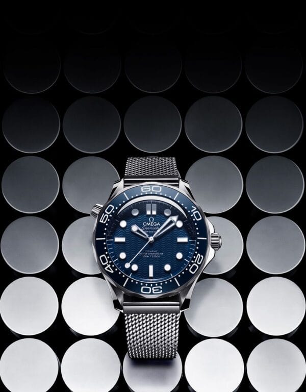 Omega Seamaster MENS WATCH