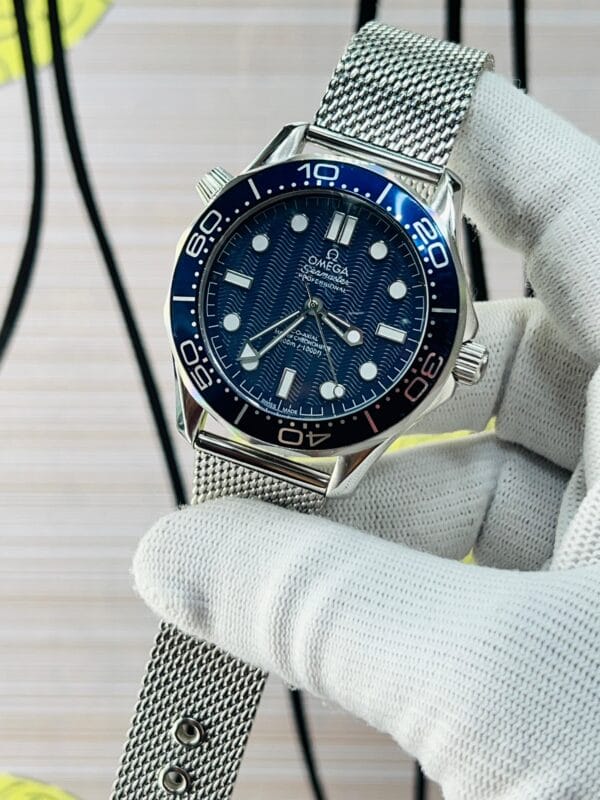 Omega Seamaster MENS WATCH - Image 2