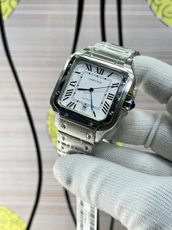 CARTIER MENS WATCH - Image 2