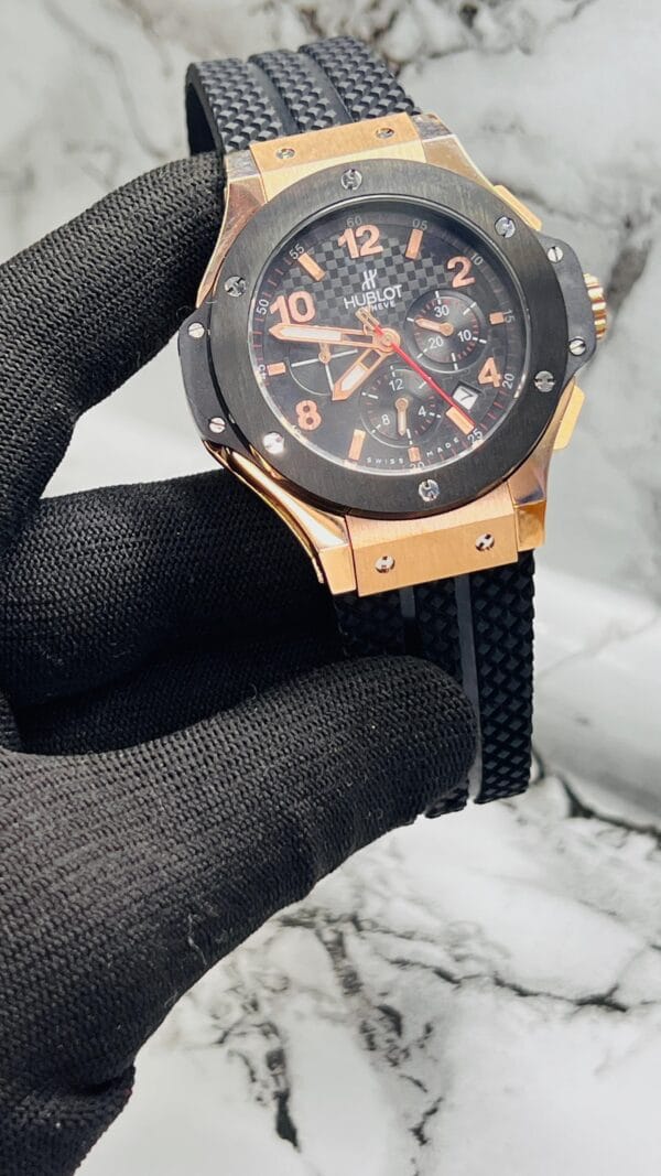 HUBLOT MENS WATCH - Image 2