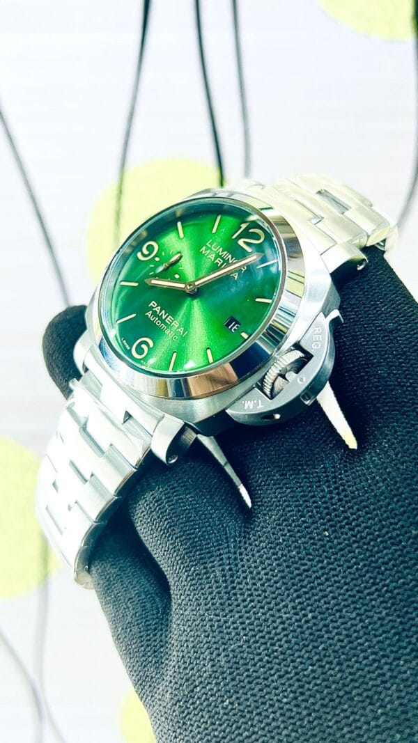LUMINOR MARINA MENS WATCH - Image 2