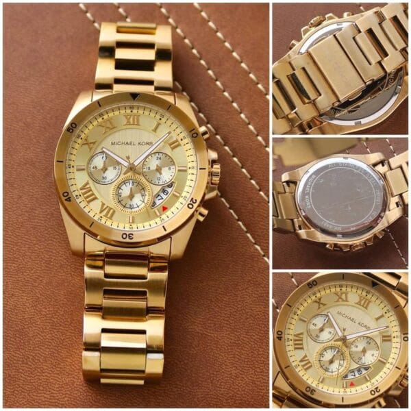 MICHAEL KORS MENS WATCH - Image 3