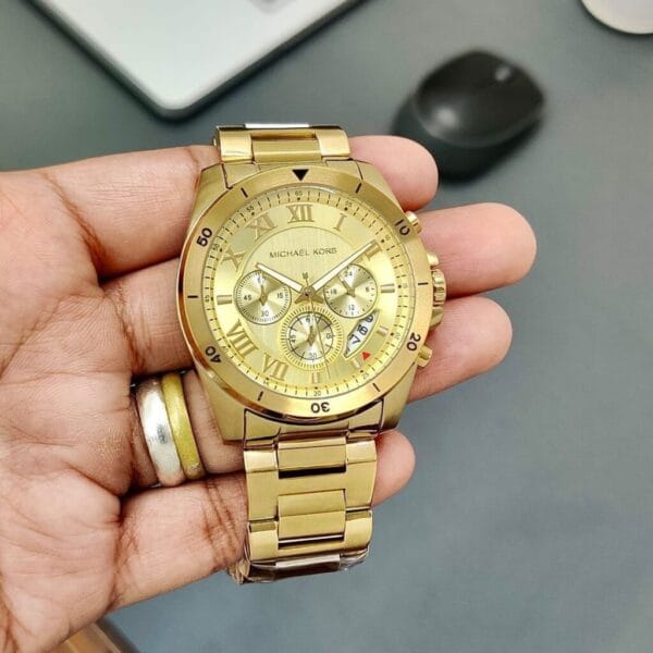 MICHAEL KORS MENS WATCH - Image 2
