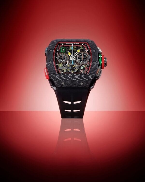 RICHARD MILLE MENS WATCH