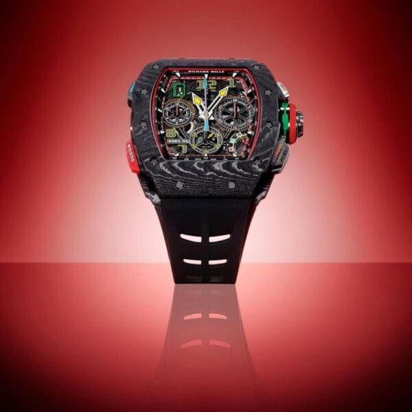 RICHARD MILLE MENS WATCH