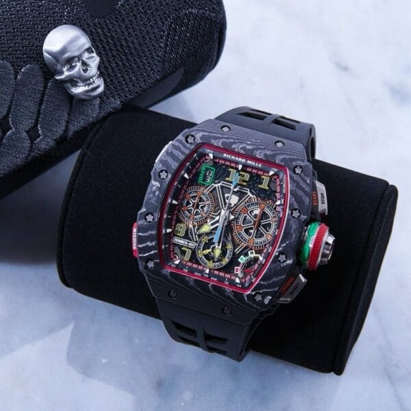 RICHARD MILLE MENS WATCH - Image 3