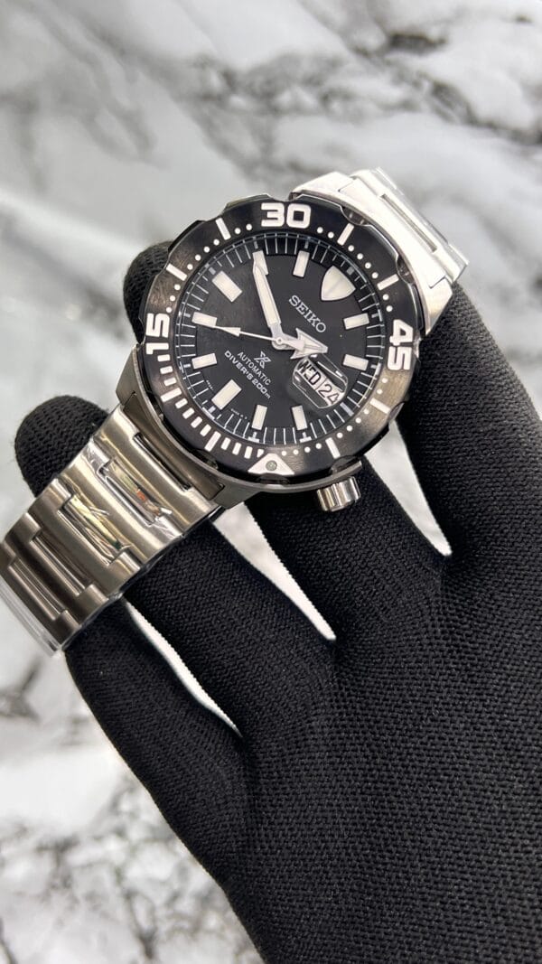 SEIKO MENS WATCH - Image 5