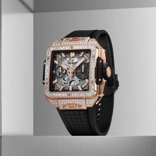 HUBLOT MENS WATCH - Image 6