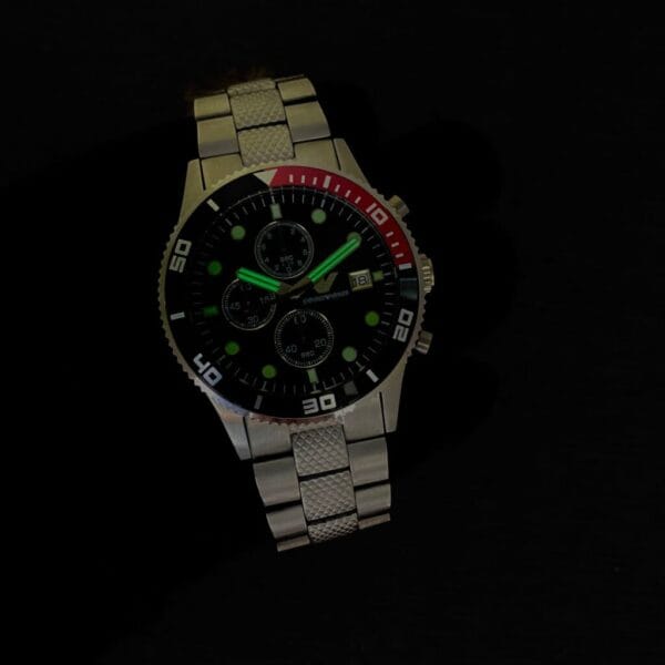 EMPORIO ARMANI MENS WATCH - Image 2