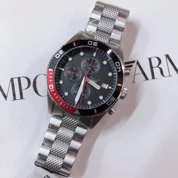 EMPORIO ARMANI MENS WATCH - Image 3