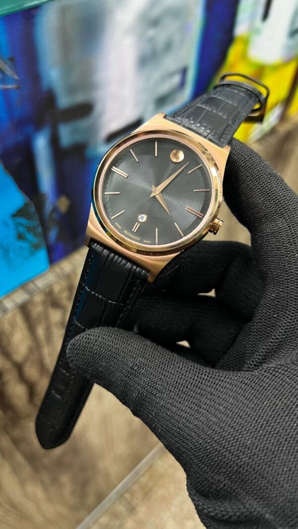MOVADO MENS WATCH - Image 2