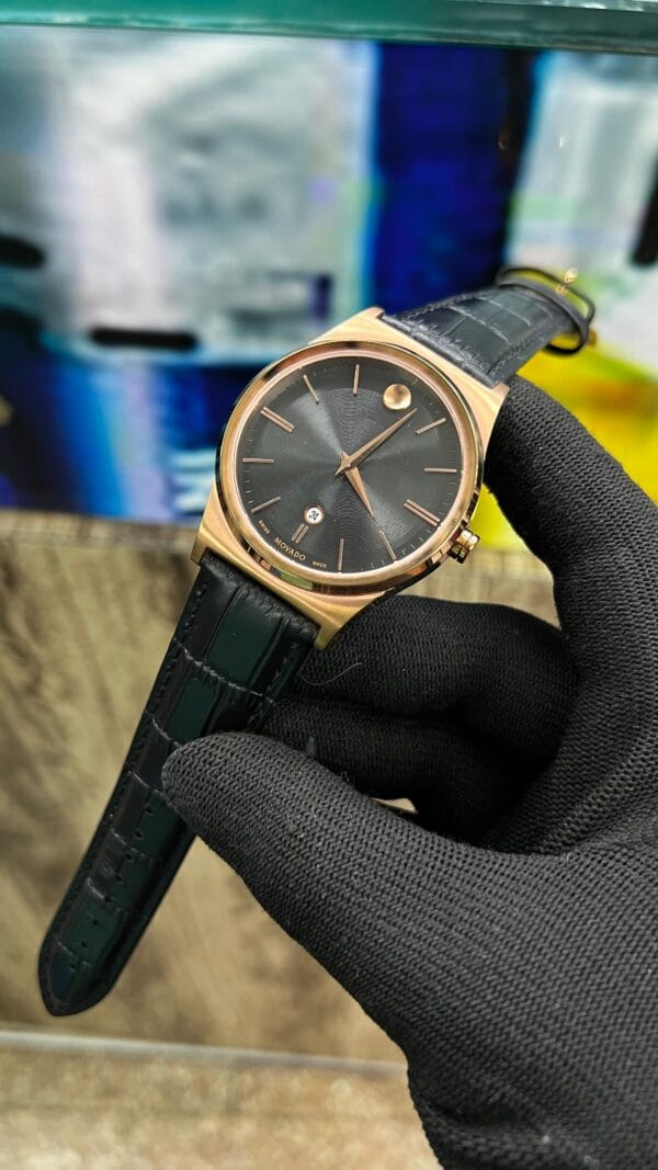 MOVADO MENS WATCH