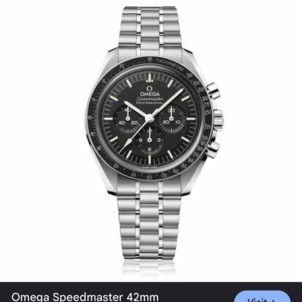 OMEGA MENS WATCH