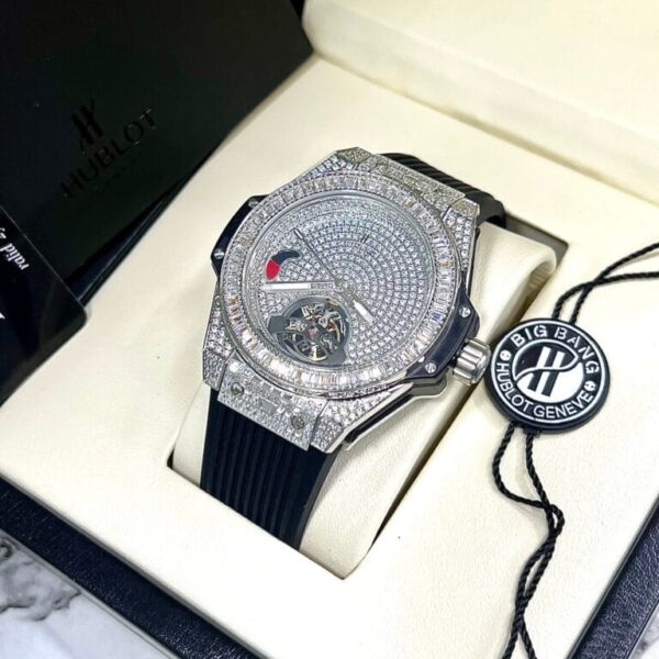 HUBLOT CLASSIC FUSION DIAMOND EDITION